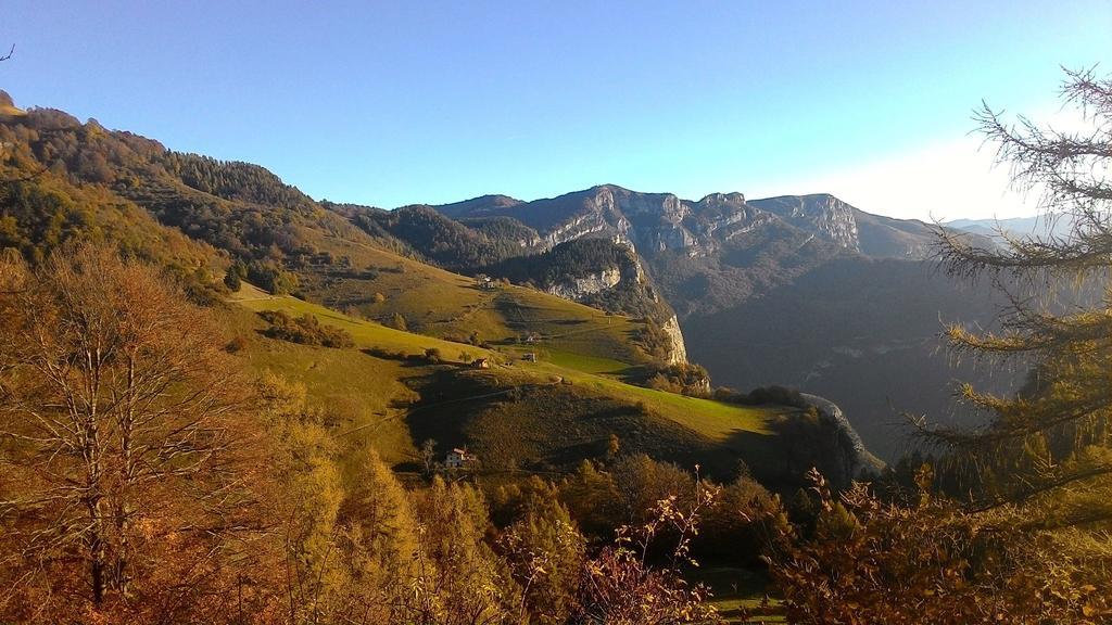 Rifugio Monte Baldo Otel Avio Dış mekan fotoğraf