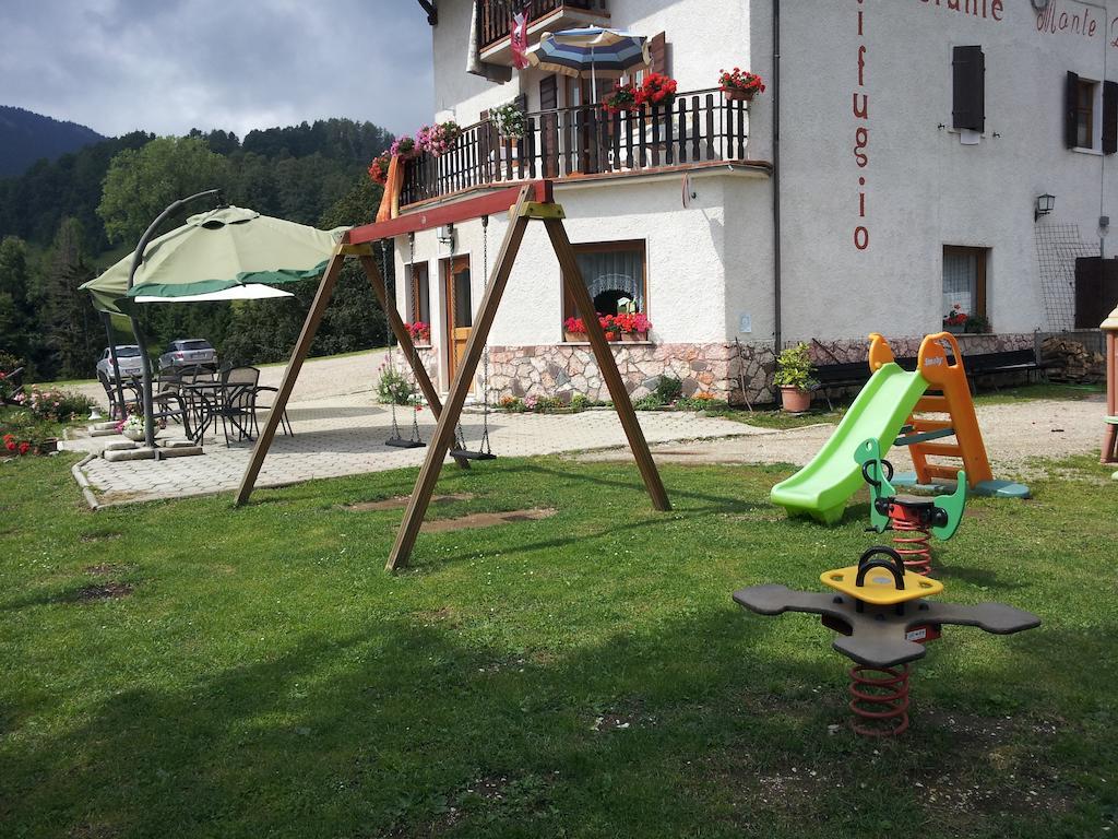 Rifugio Monte Baldo Otel Avio Oda fotoğraf