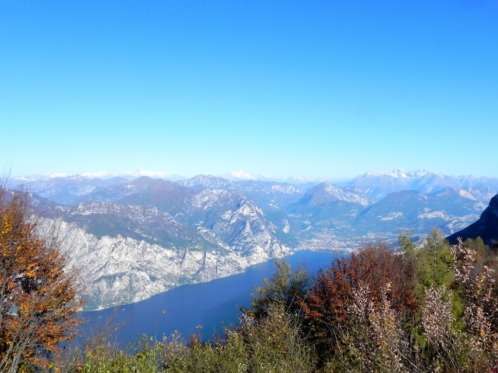 Rifugio Monte Baldo Otel Avio Dış mekan fotoğraf
