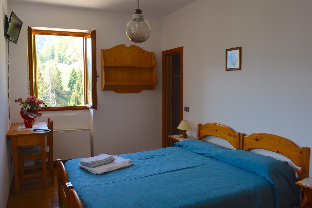 Rifugio Monte Baldo Otel Avio Dış mekan fotoğraf
