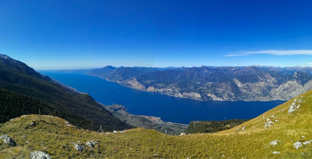 Rifugio Monte Baldo Otel Avio Dış mekan fotoğraf