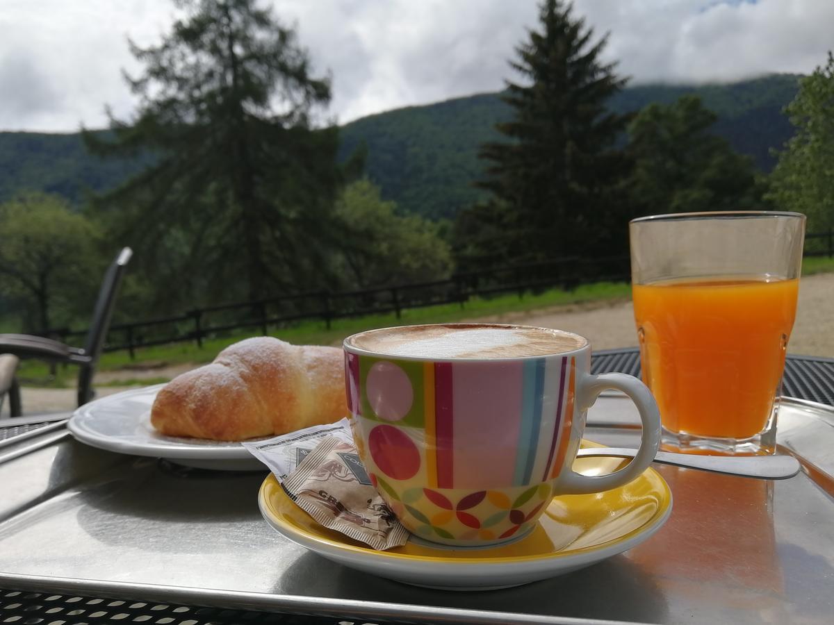 Rifugio Monte Baldo Otel Avio Dış mekan fotoğraf