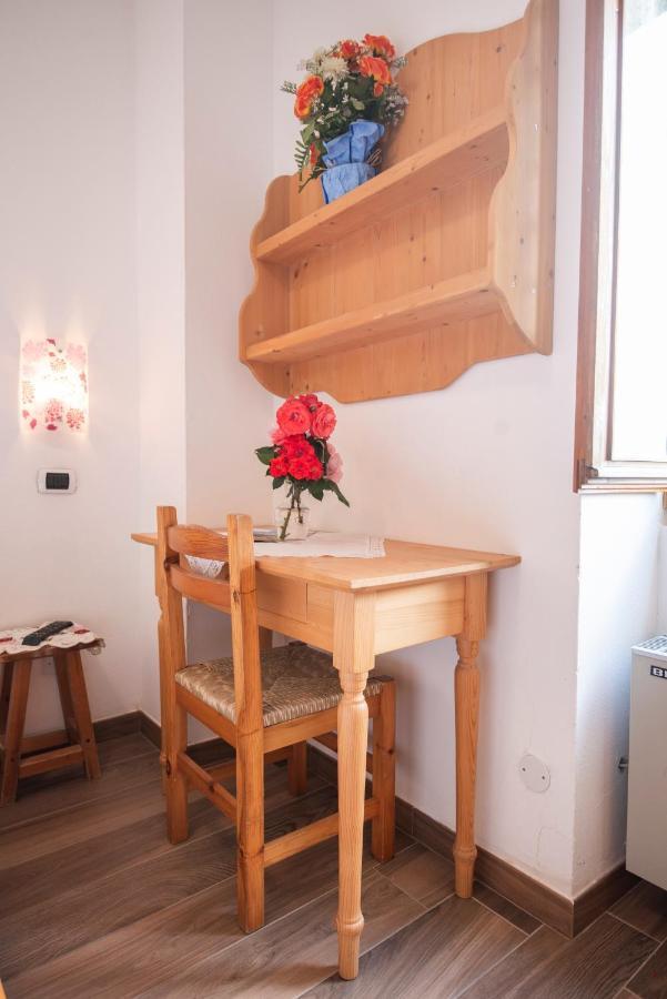 Rifugio Monte Baldo Otel Avio Dış mekan fotoğraf