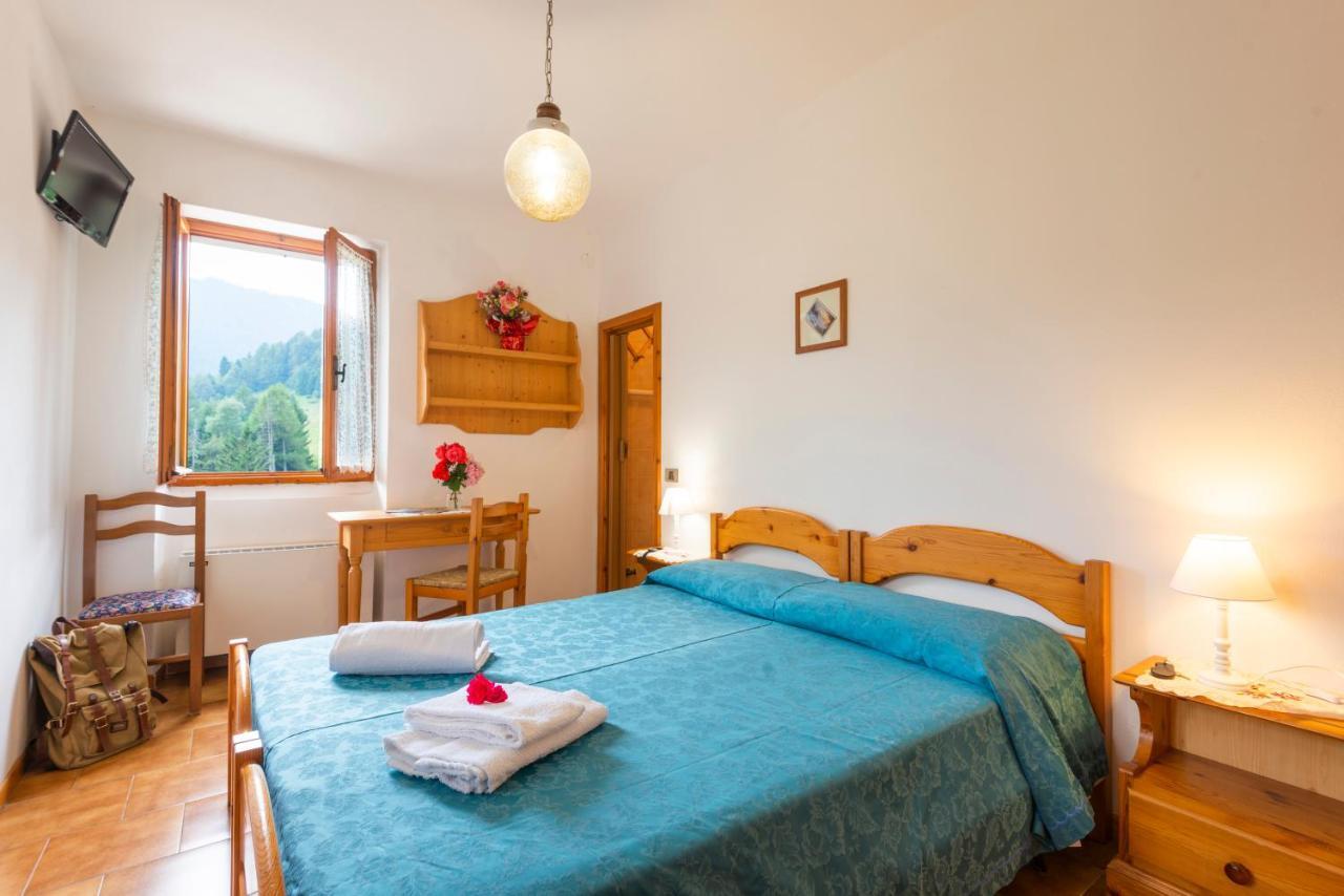 Rifugio Monte Baldo Otel Avio Dış mekan fotoğraf
