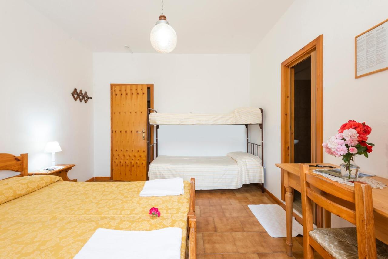 Rifugio Monte Baldo Otel Avio Dış mekan fotoğraf