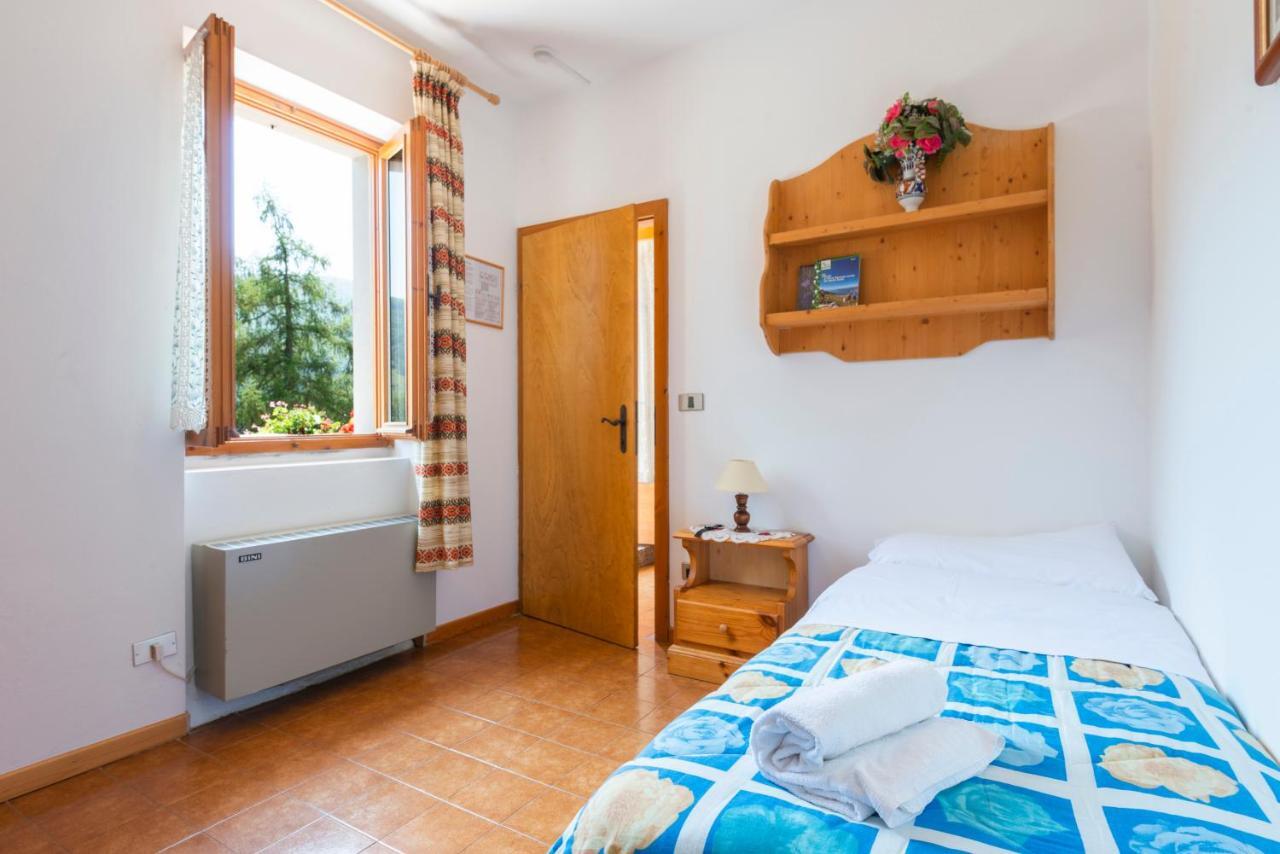 Rifugio Monte Baldo Otel Avio Dış mekan fotoğraf