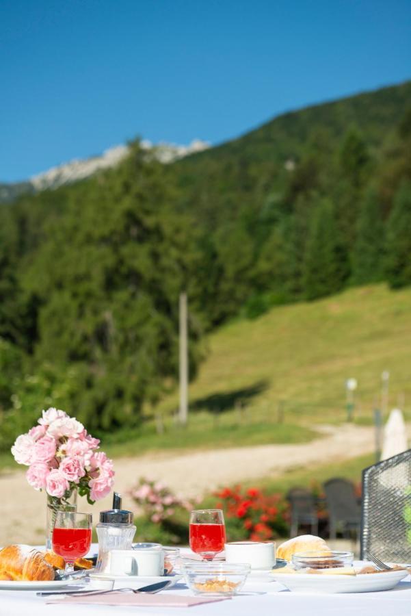 Rifugio Monte Baldo Otel Avio Dış mekan fotoğraf