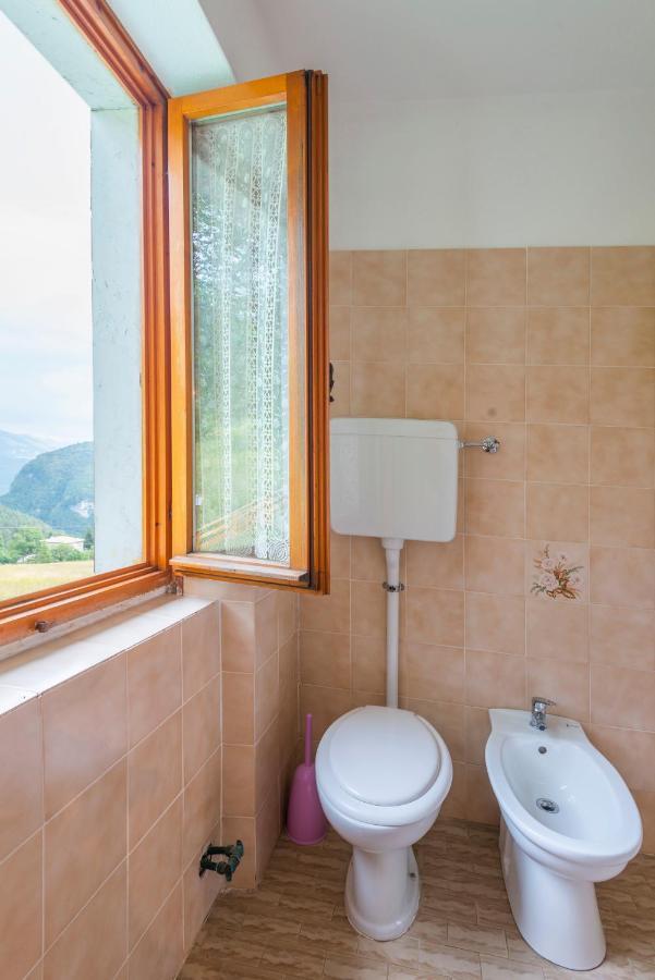 Rifugio Monte Baldo Otel Avio Dış mekan fotoğraf